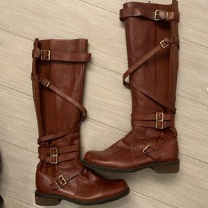 Mix mooz Kira boot